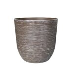 Rippled Planter 10"Rippled Planter H264