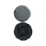 Stepping Stone 15.5" Circle Stepping Stone
