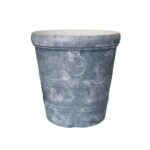 Churn Style Pot 11"Churn Style Pot H290