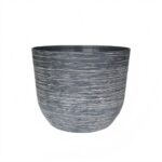Rippled Planter 7.5"Rippled Planter H285