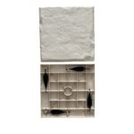 Stepping Stone 15.5" Square Stepping Stone