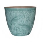 Monstera Planter 13.75"Monstera Planter H277
