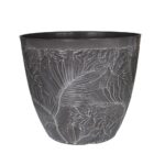 Monstera Planter 13.75"Monstera Planter H277