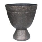 Stone Urn 11"Stone Urn H288