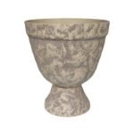 Stone Urn 11"Stone Urn H288