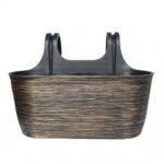 Balcony Planter 14“Balcony Planter H298