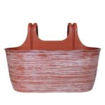 Balcony Planter 14“Balcony Planter H298