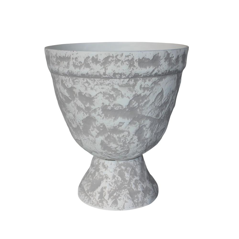 Stone Urn 9"Stone Urn H287