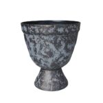 Stone Urn 13"Stone Urn H289