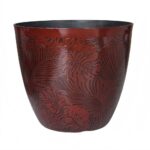 Monstera Planter 13.75"Monstera Planter H277