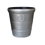 Churn Style Pot 11"Churn Style Pot H290