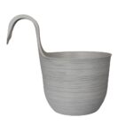 Balcony Planter 7.87"Balcony Planter H297