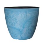 Monstera Planter 8"Monstera Planter H274