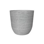 Rippled Planter 12"Rippled Planter H245