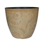 Monstera Planter 6"Monstera Planter H273