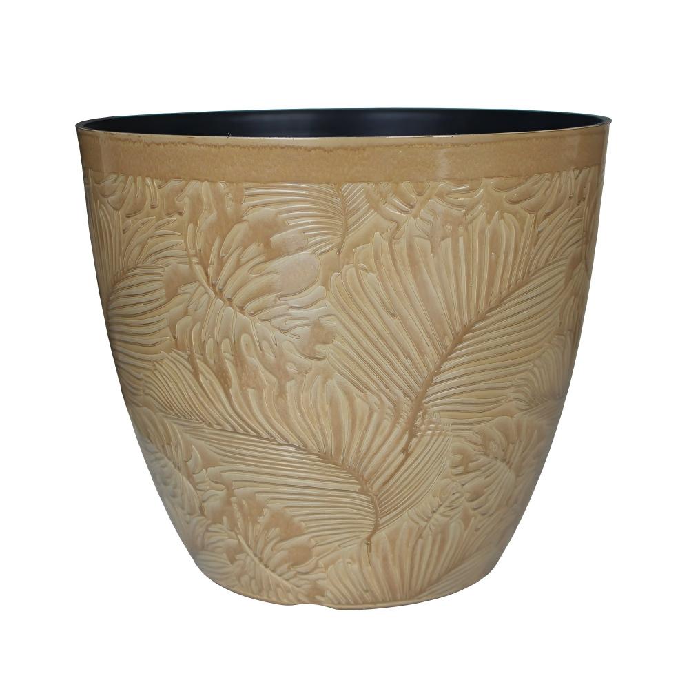 Monstera Planter 6"Monstera Planter H273