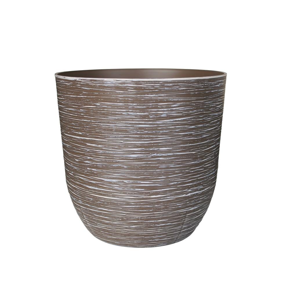 Rippled Planter 10"Rippled Planter H264