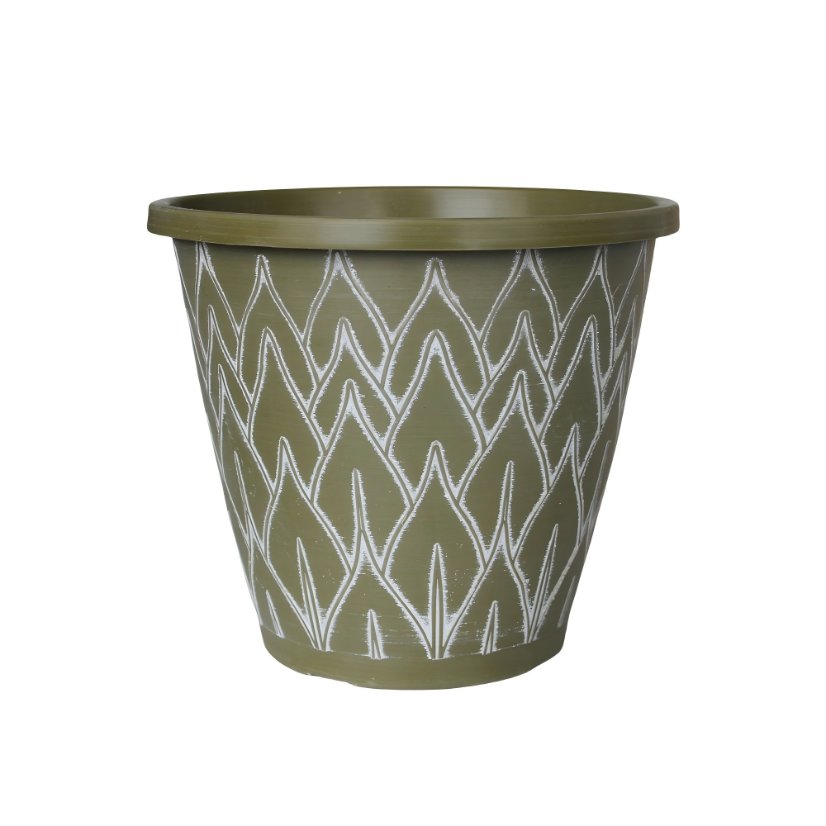 Morano Planter H252 12in