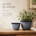 Sunny Planter H248 10in