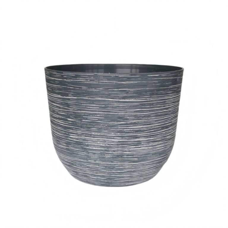 Rippled Planter 7.5"Rippled Planter H285