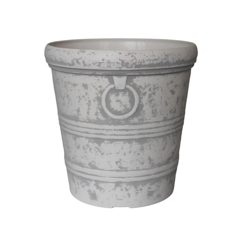 Churn Style Pot 13.75“Churn Style Pot H291