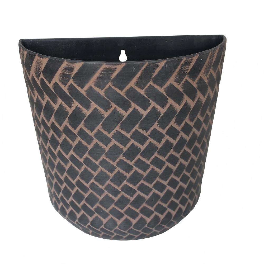 Wall Pot Nantucket Planter-H269