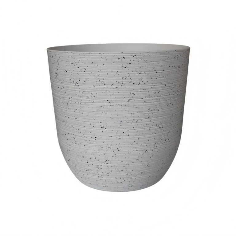 Rippled Planter 14"Rippled Planter H265