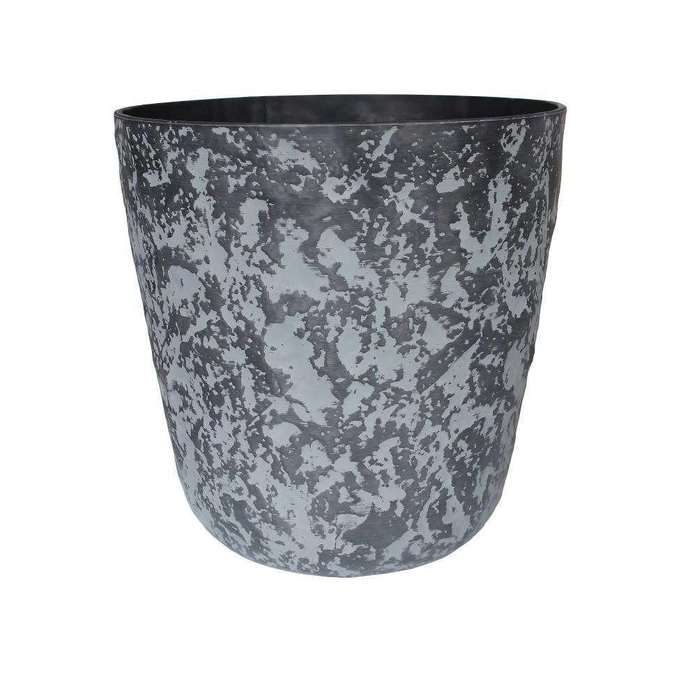 Stone Pot 12"Stone Pot H293
