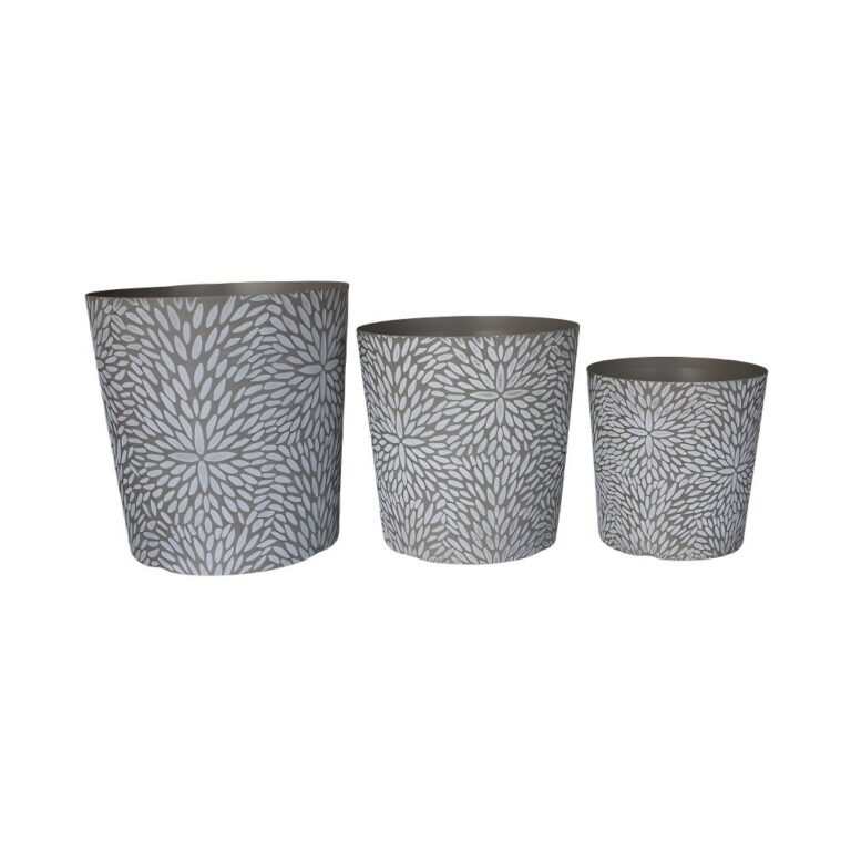 Gorgeous planter 10"Gorgeous planter H271