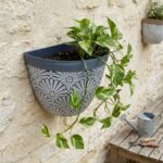 Wall Pot Sunny Wall Pot-H268