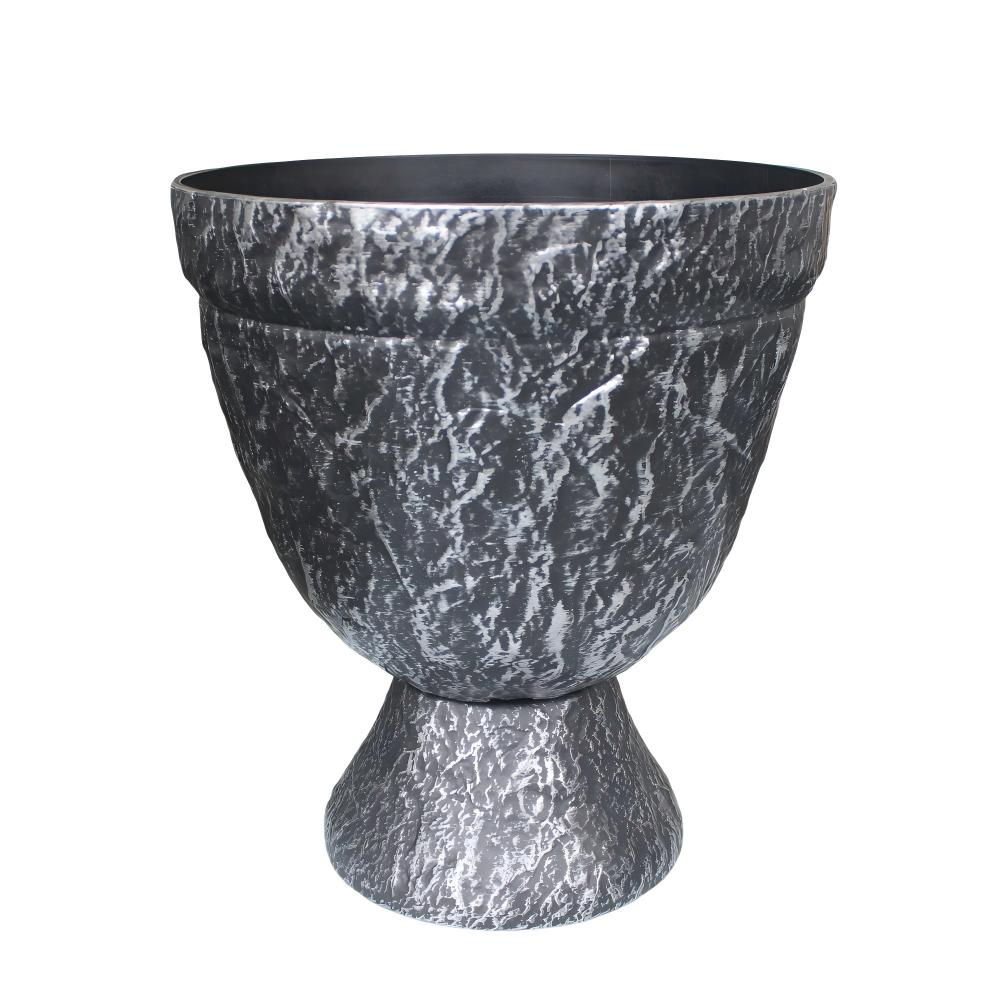 Stone Urn 9"Stone Urn H287