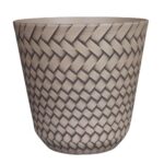 Nantucket Planter H244 12in