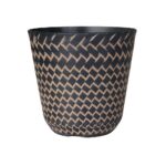 Nantucket Planter H240 4.5in