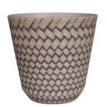 Nantucket Planter H243 10in