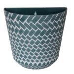 Wall Pot Nantucket Planter-H269