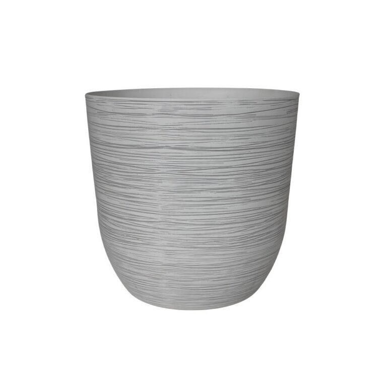 Rippled Planter 12"Rippled Planter H245